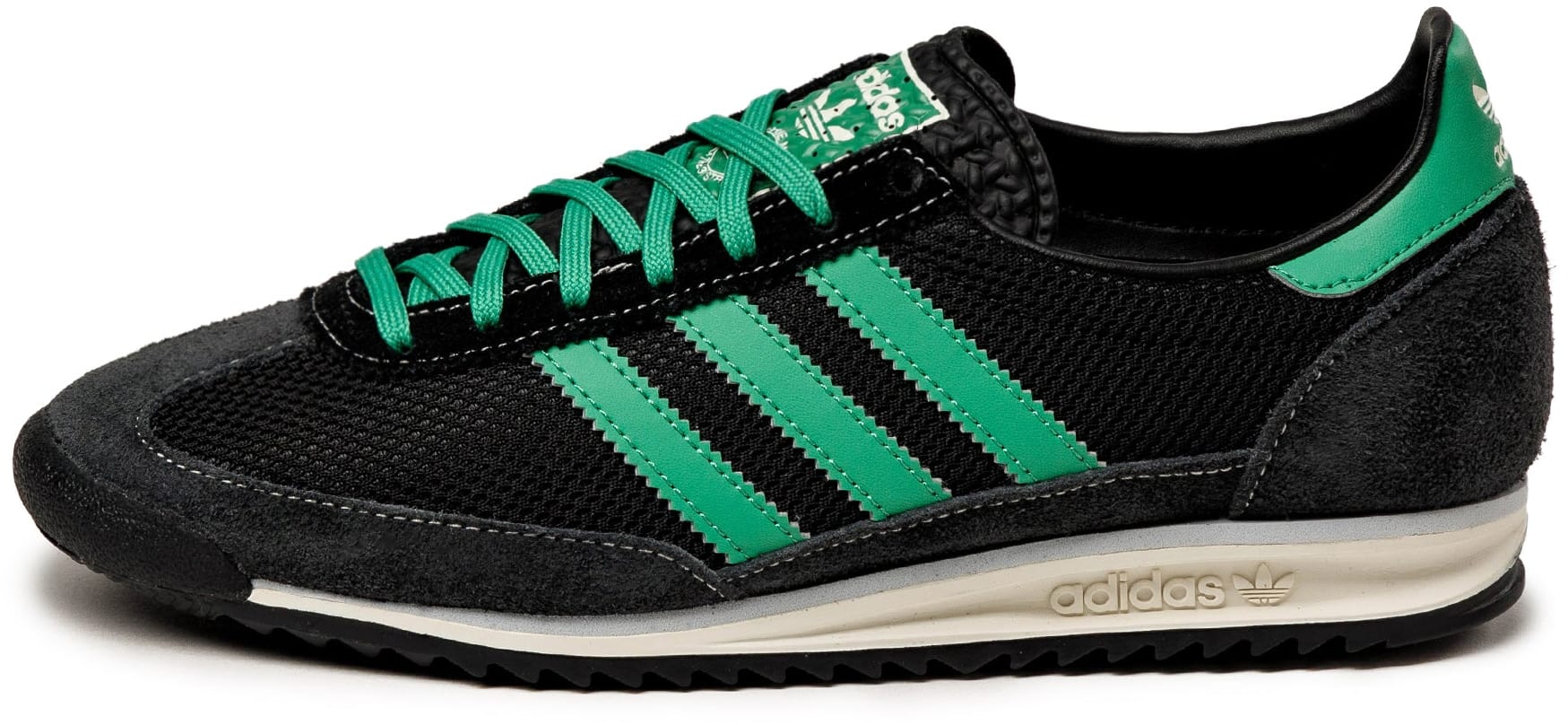 Adidas SL 72 OG W "Semi Court Green"
