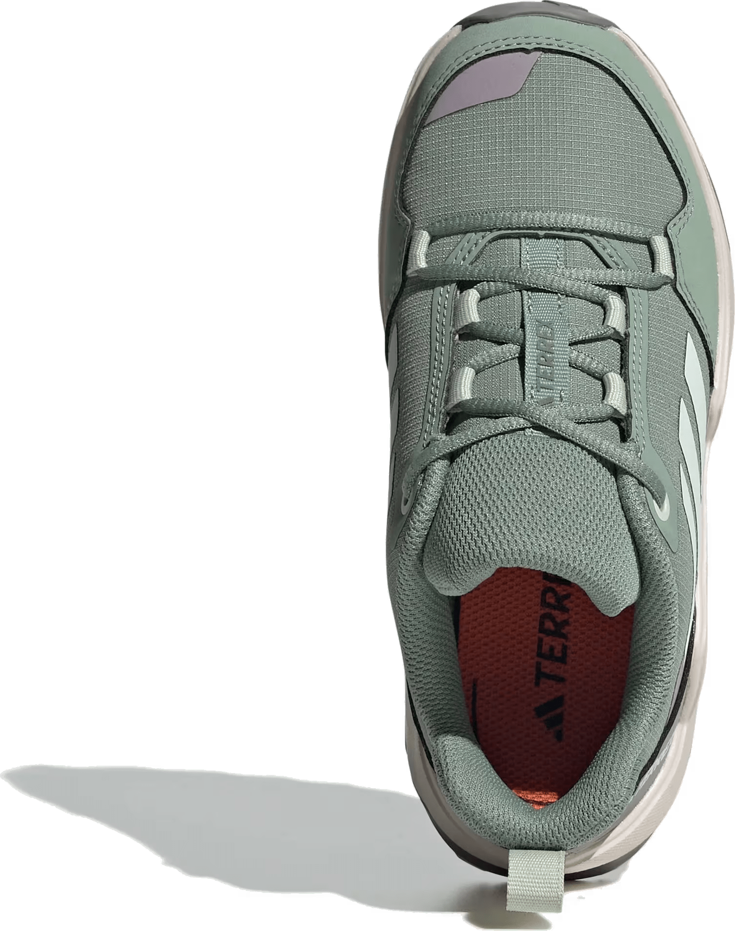 adidas Terrex AX4R Silver Green Linen Green Preloved Fig (GS)