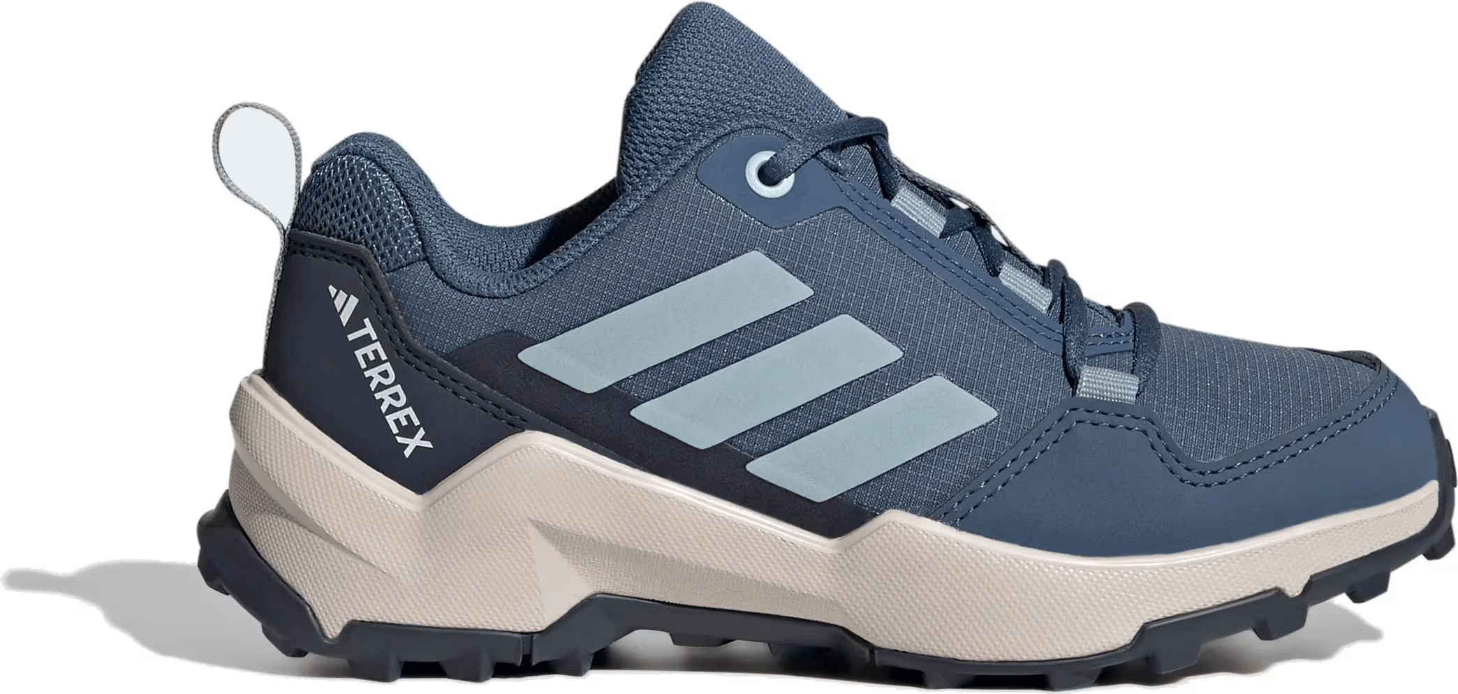 adidas Terrex AX4R Wonder Steel Magic Grey Shadow Navy (GS)