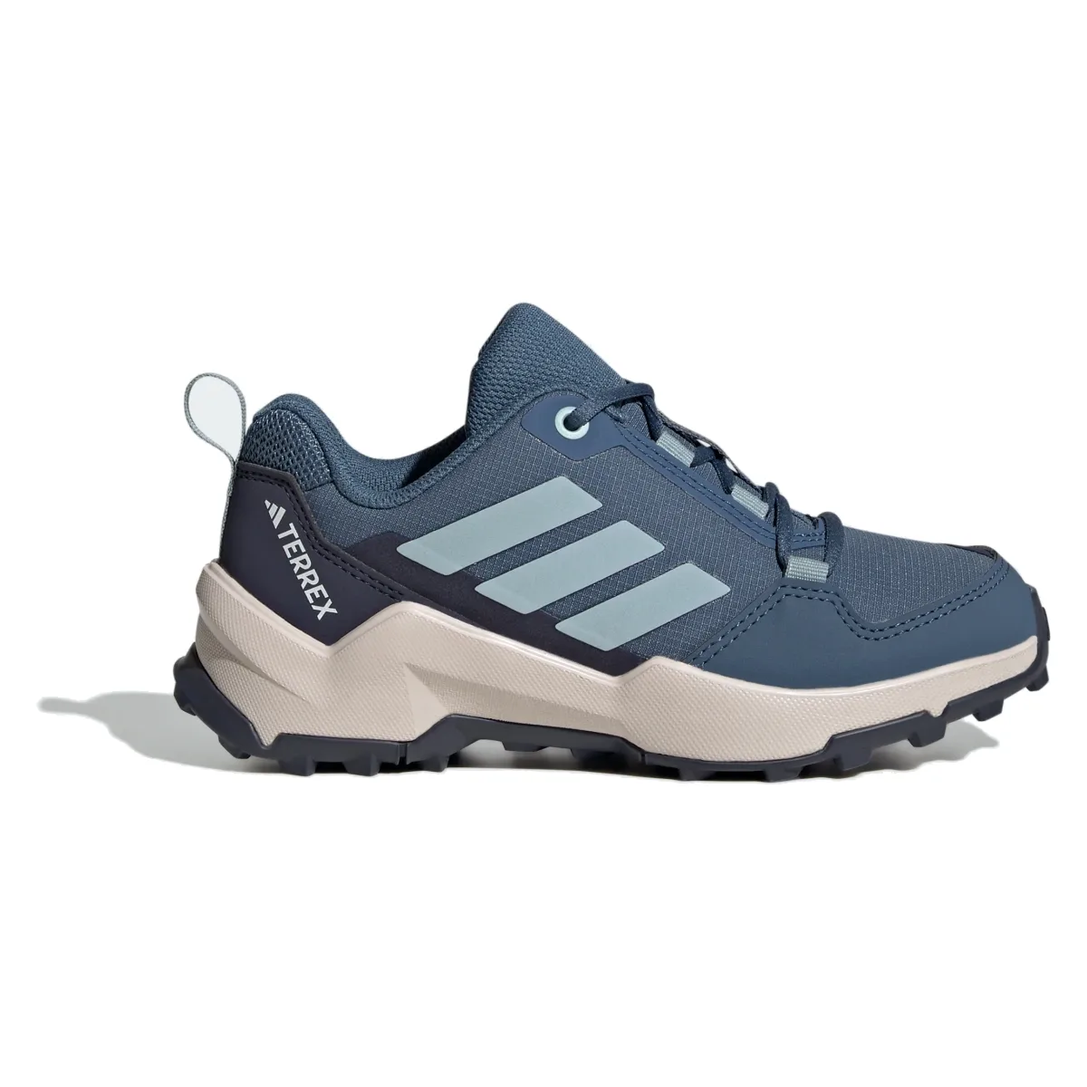 adidas Terrex AX4R Wonder Steel Magic Grey Shadow Navy (GS)