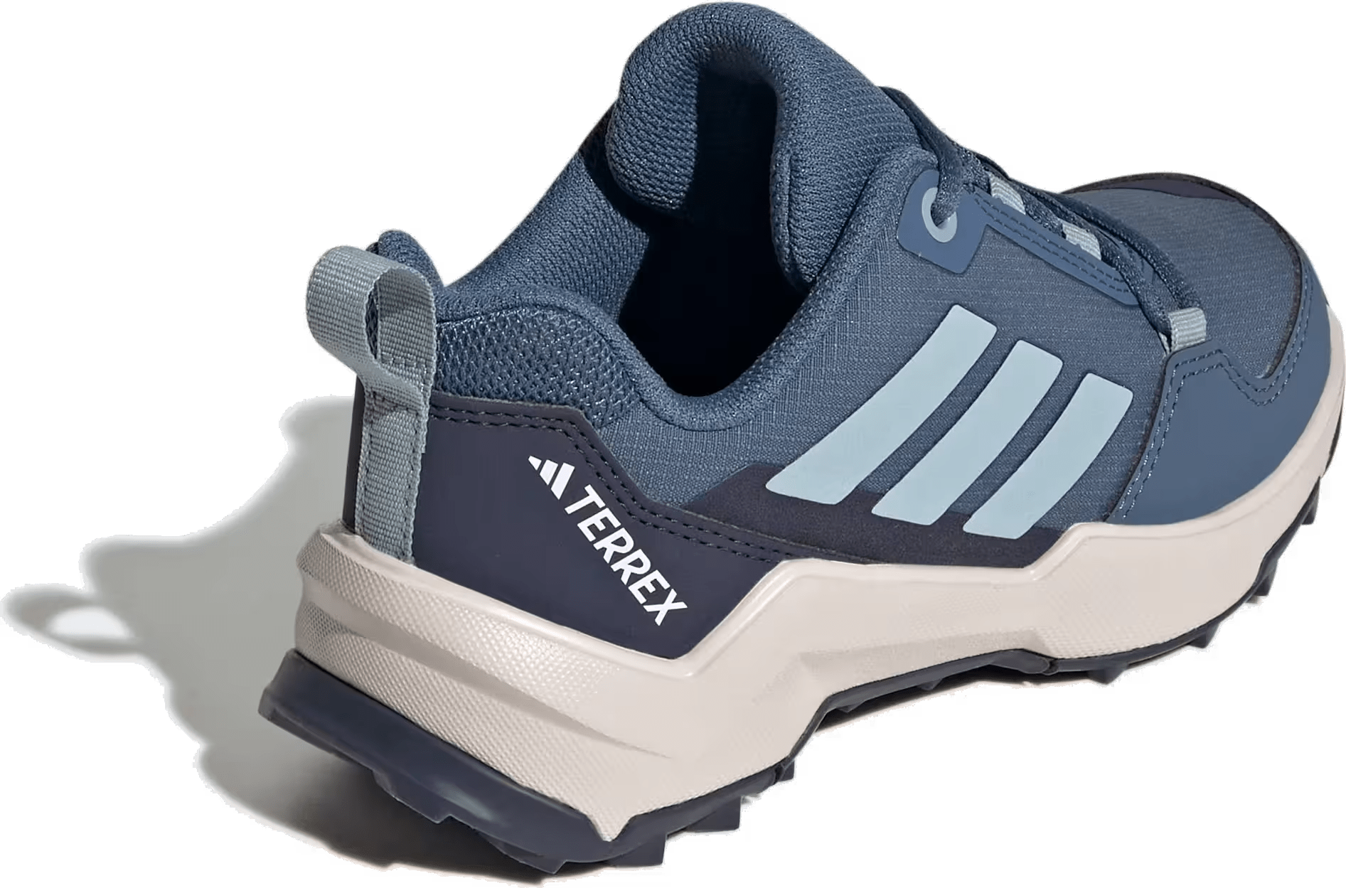 adidas Terrex AX4R Wonder Steel Magic Grey Shadow Navy (GS)