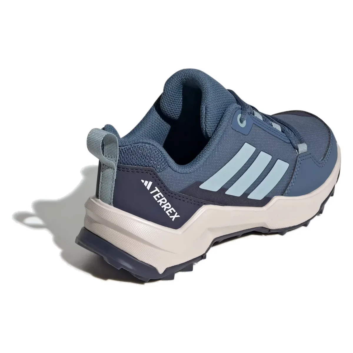 adidas Terrex AX4R Wonder Steel Magic Grey Shadow Navy (GS)