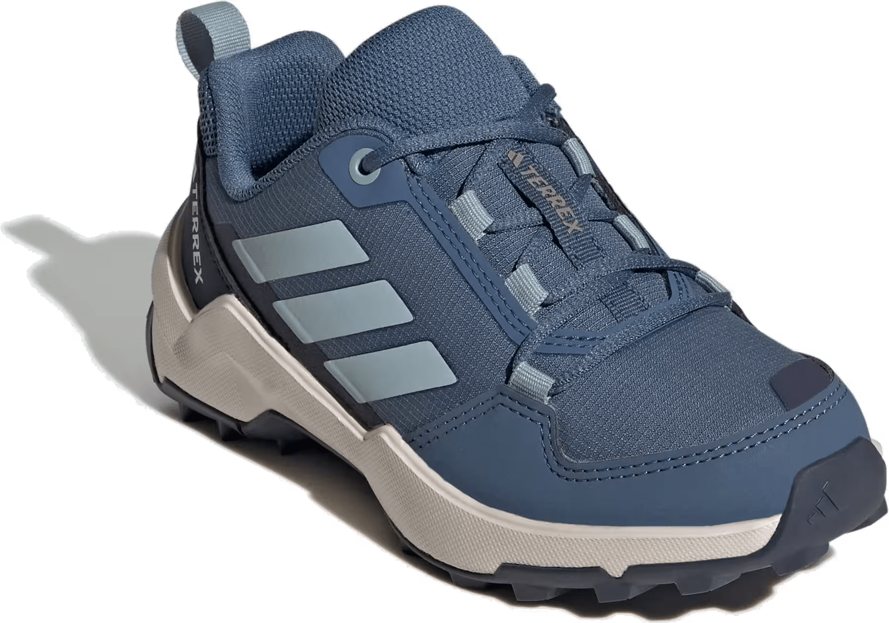adidas Terrex AX4R Wonder Steel Magic Grey Shadow Navy (GS)
