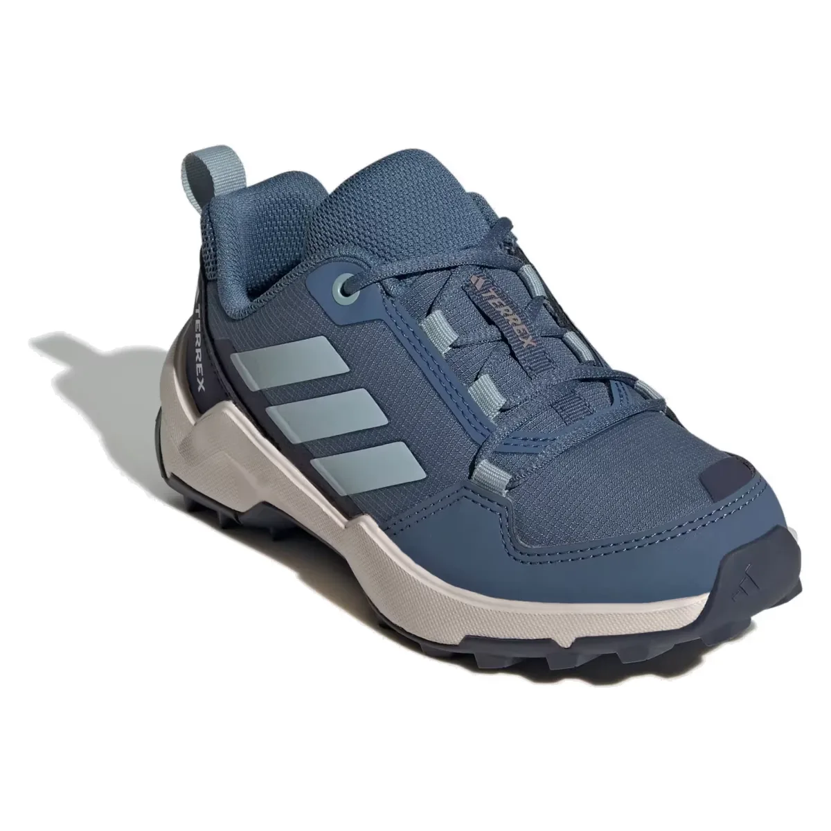 adidas Terrex AX4R Wonder Steel Magic Grey Shadow Navy (GS)