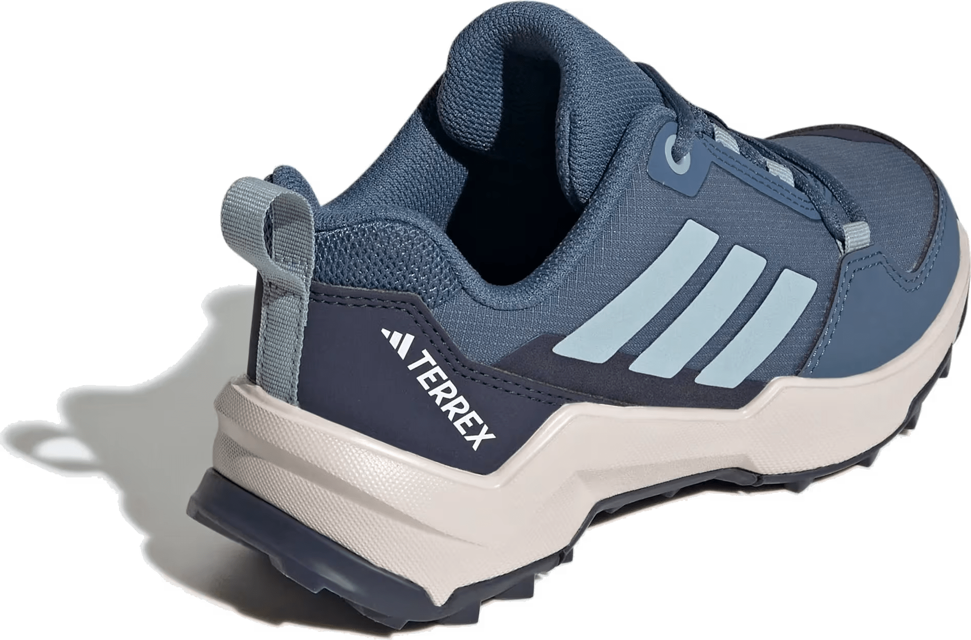 adidas Terrex AX4R Wonder Steel Magic Grey Shadow Navy (GS)