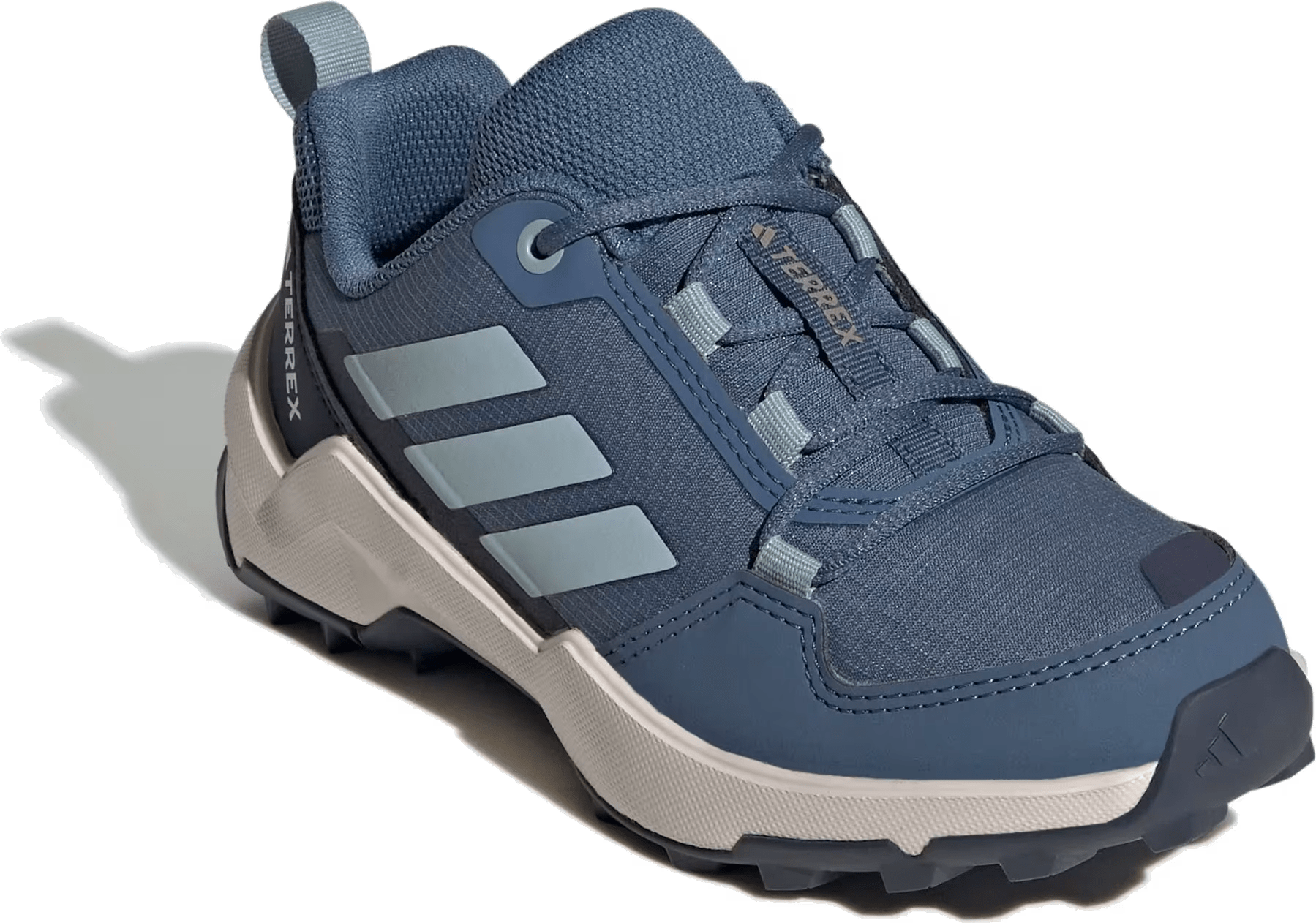 adidas Terrex AX4R Wonder Steel Magic Grey Shadow Navy (GS)