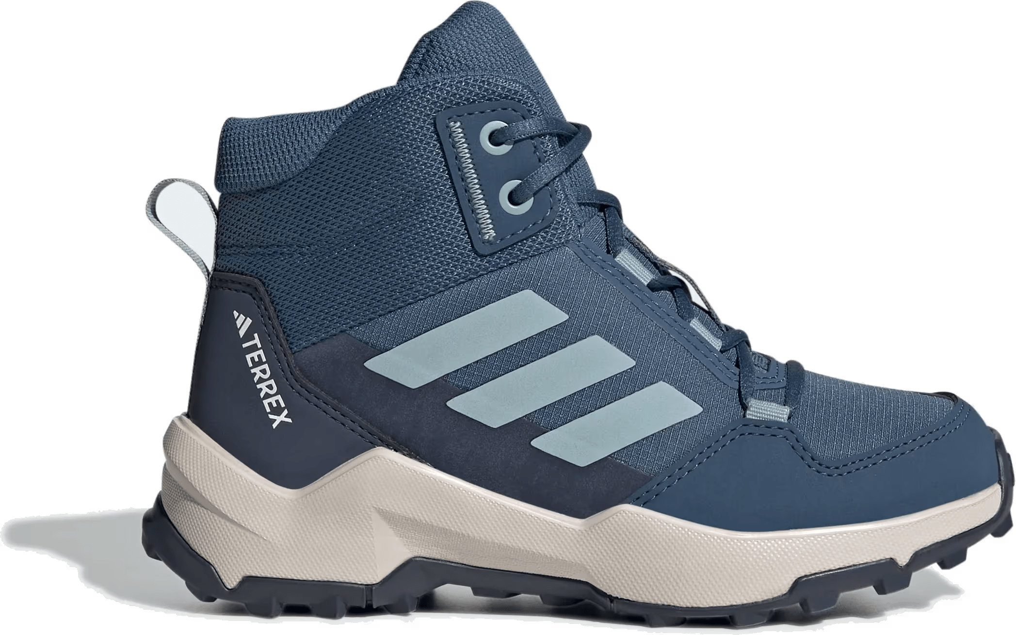 adidas Terrex AX4R Mid Wonder Steel Magic Grey Shadow Navy (GS)