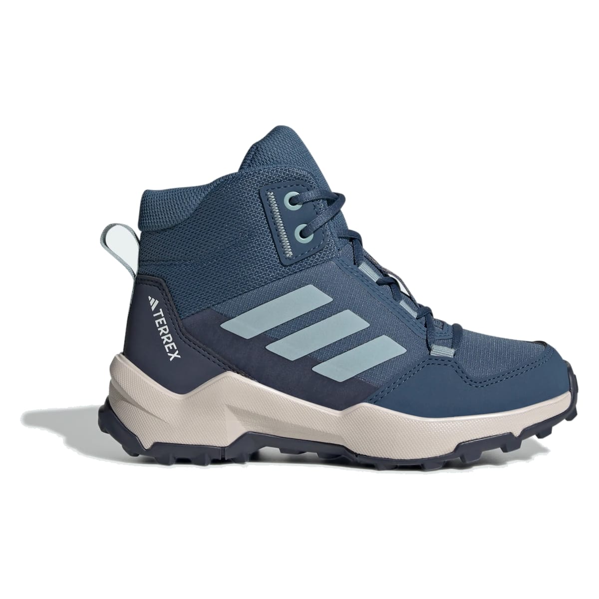 adidas Terrex AX4R Mid Wonder Steel Magic Grey Shadow Navy (GS)