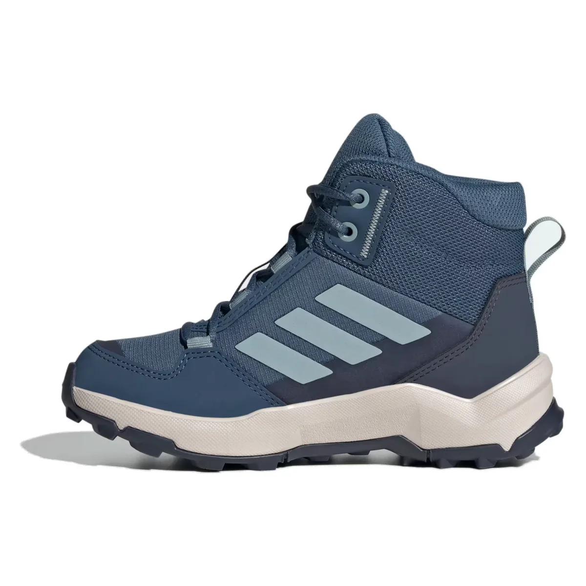 adidas Terrex AX4R Mid Wonder Steel Magic Grey Shadow Navy (GS)