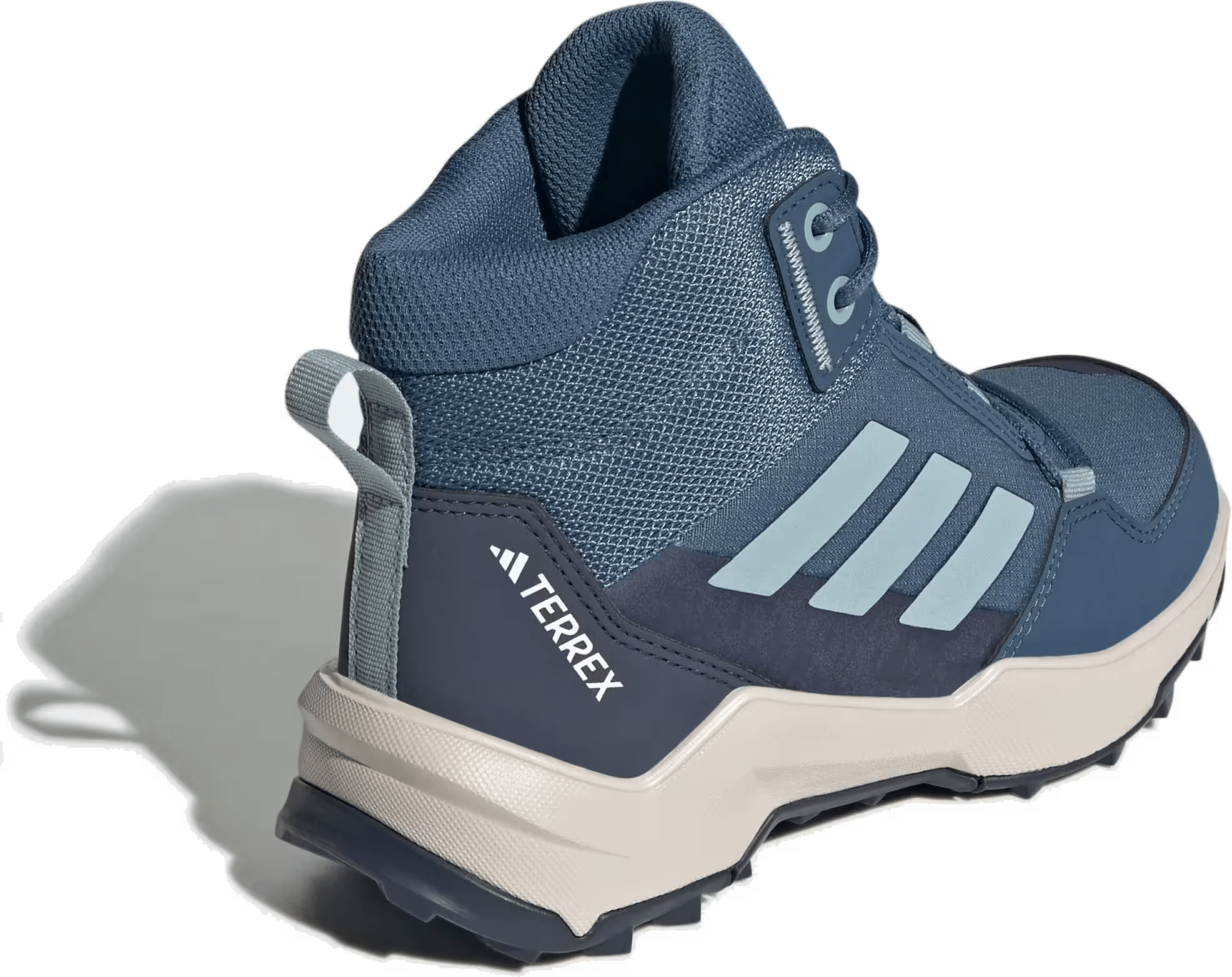 adidas Terrex AX4R Mid Wonder Steel Magic Grey Shadow Navy (GS)