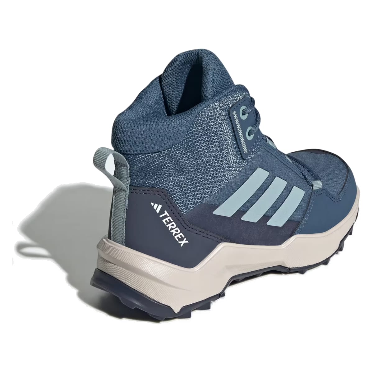 adidas Terrex AX4R Mid Wonder Steel Magic Grey Shadow Navy (GS)