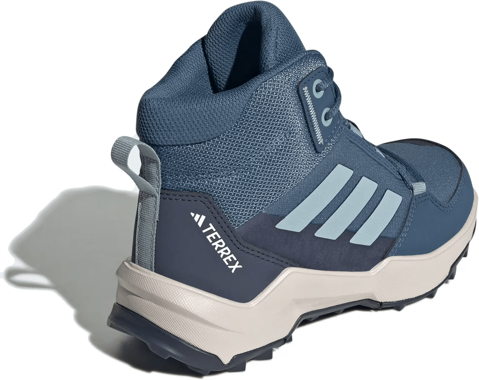 adidas Terrex AX4R Mid Wonder Steel Magic Grey Shadow Navy (GS)