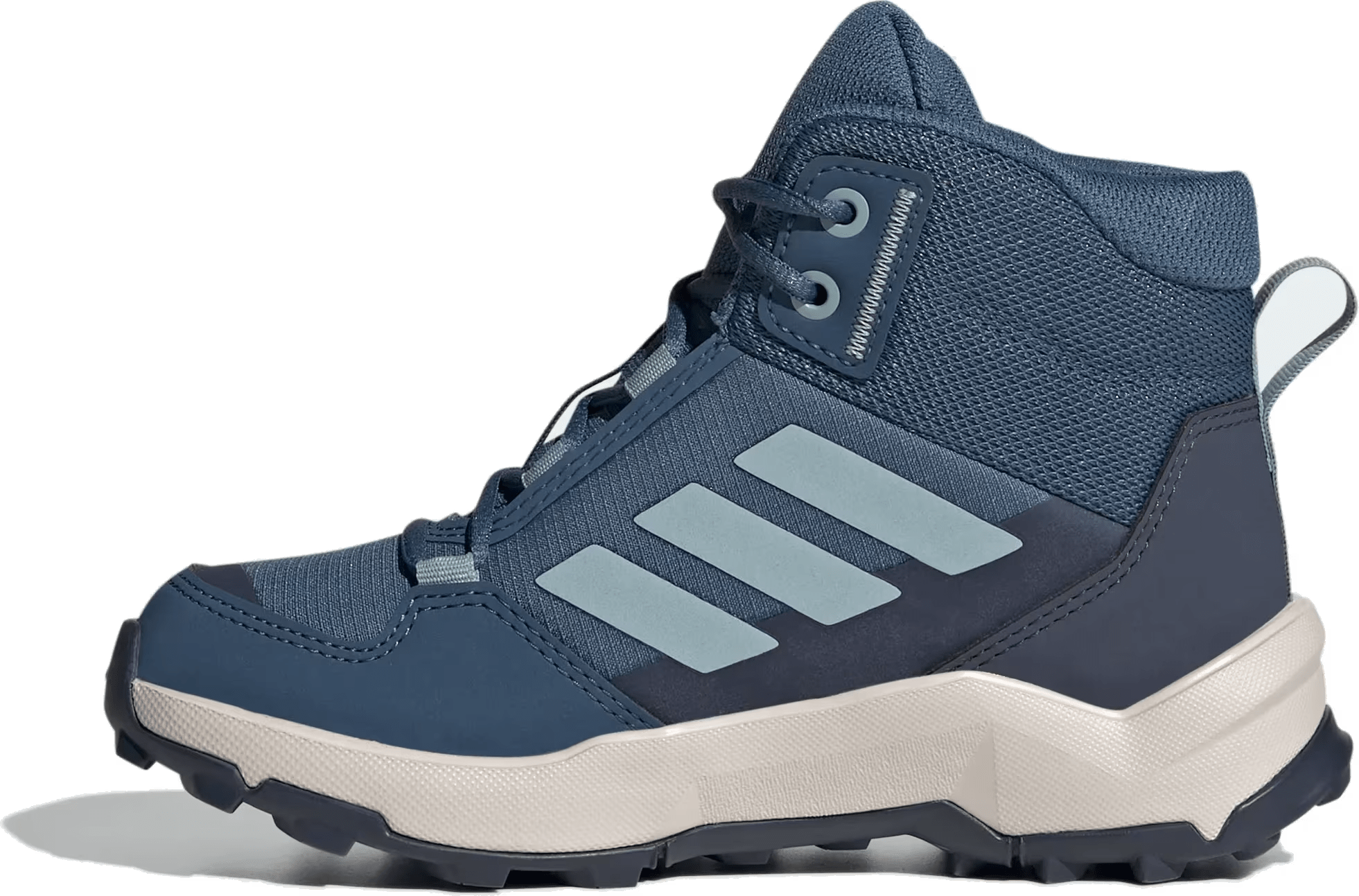 adidas Terrex AX4R Mid Wonder Steel Magic Grey Shadow Navy (GS)