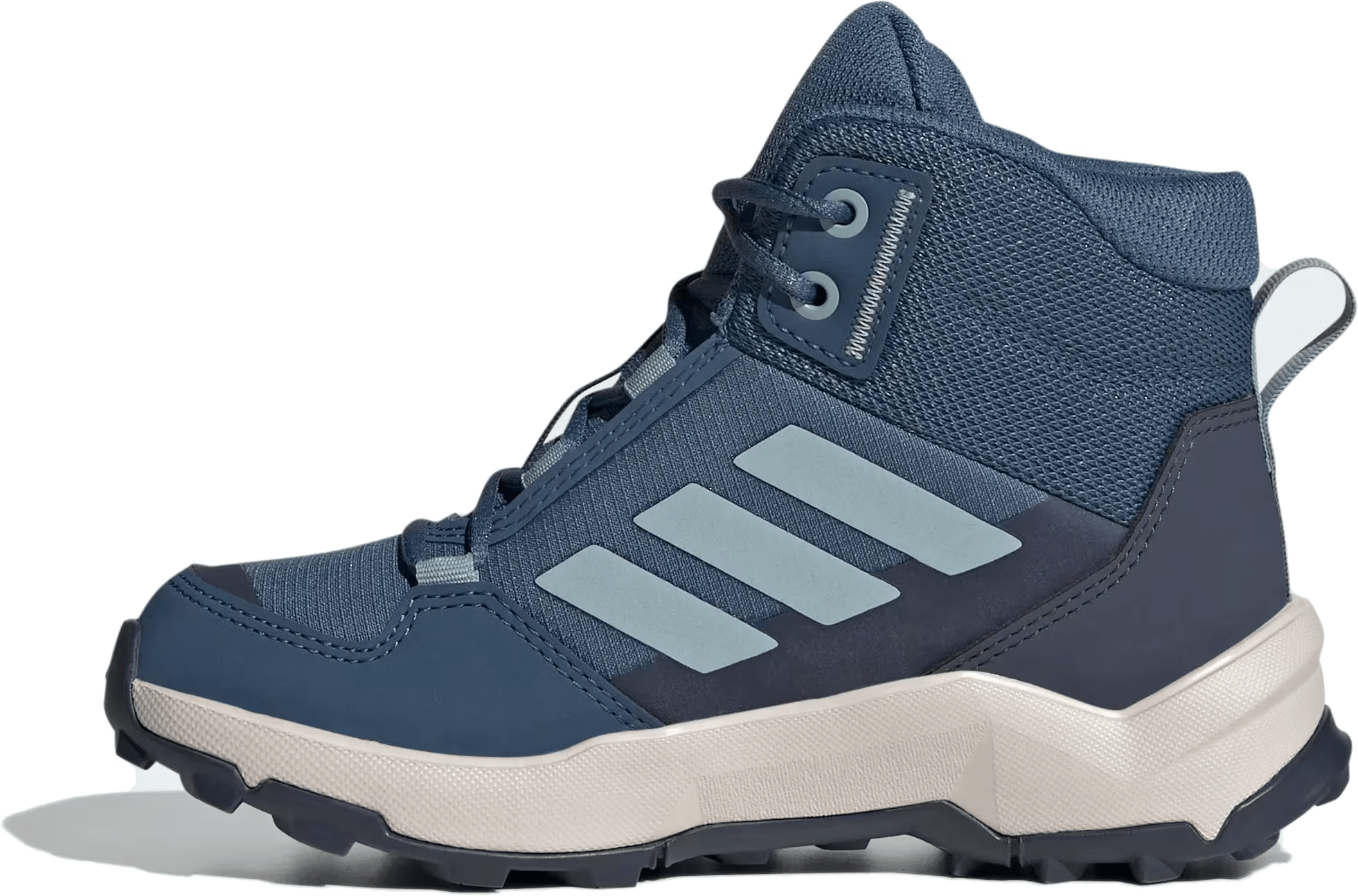 adidas Terrex AX4R Mid Wonder Steel Magic Grey Shadow Navy (GS)