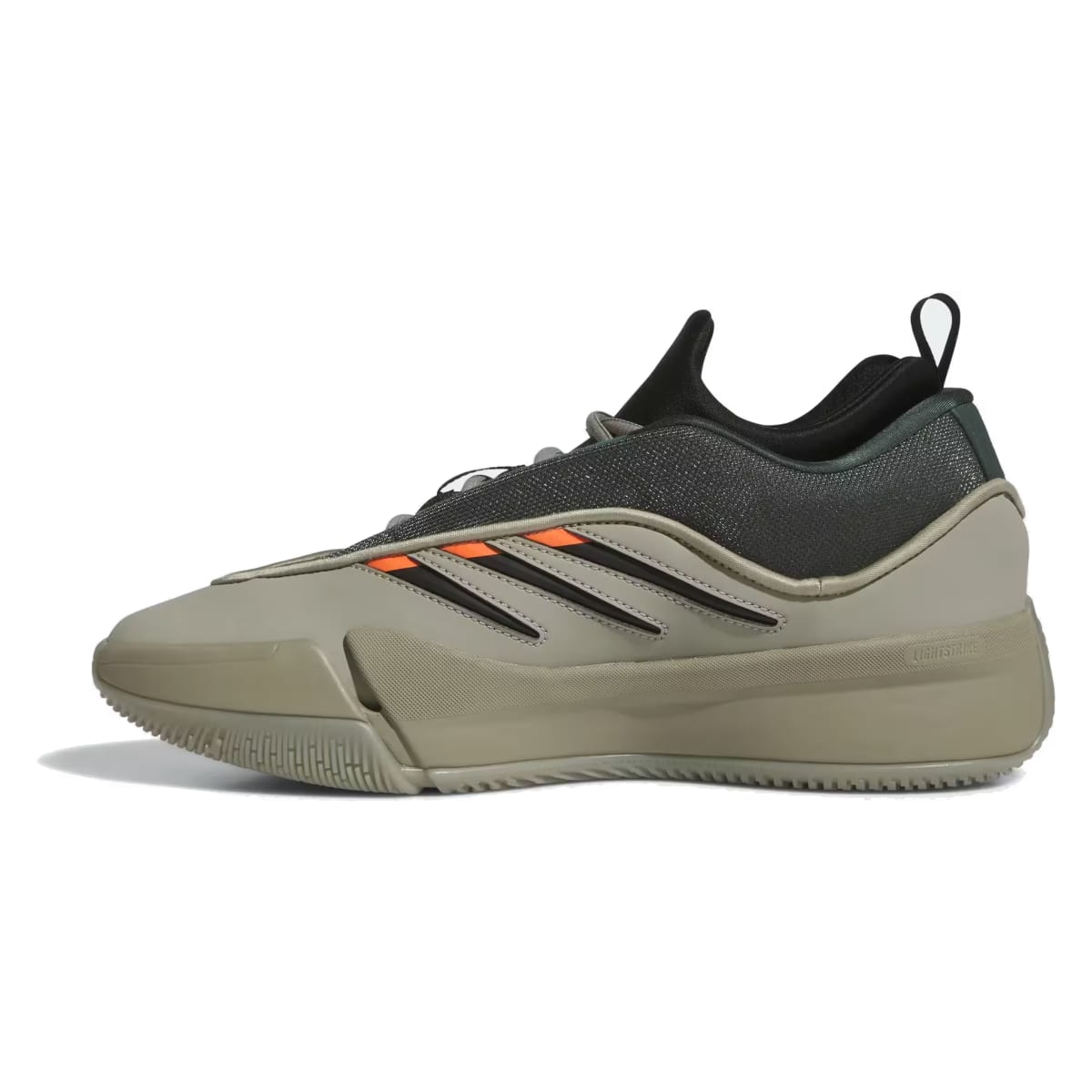 adidas Dame 9 Silver Pebble