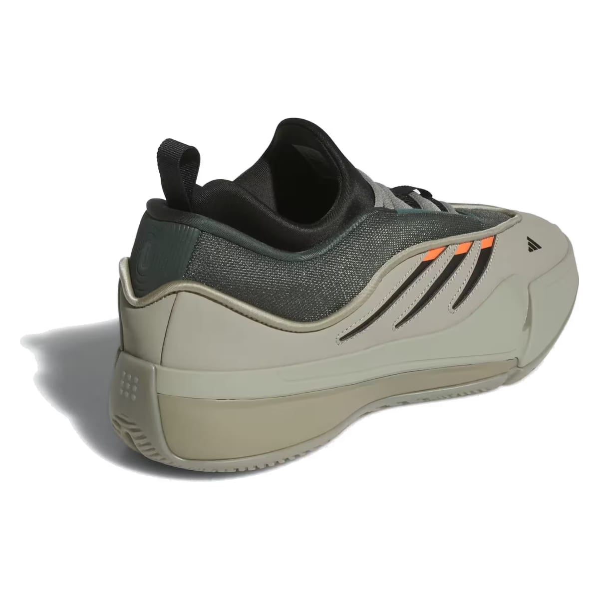 adidas Dame 9 Silver Pebble