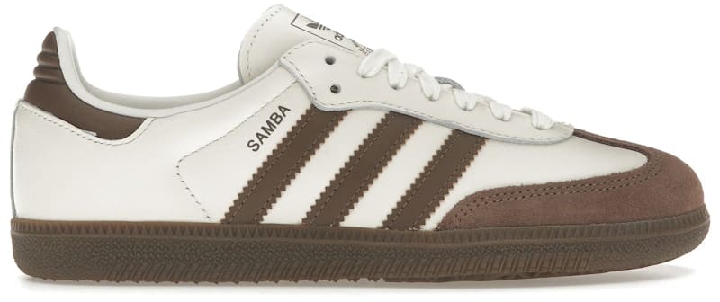 adidas Samba OG Off White Earth Strata