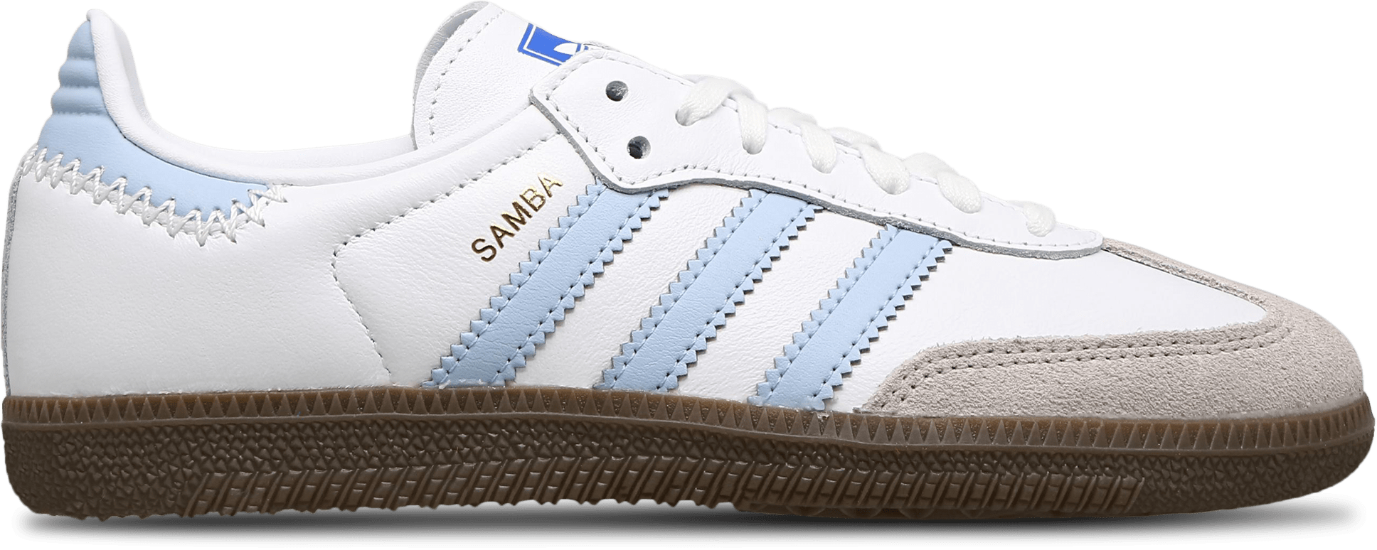 adidas Samba White Clear Sky (GS)