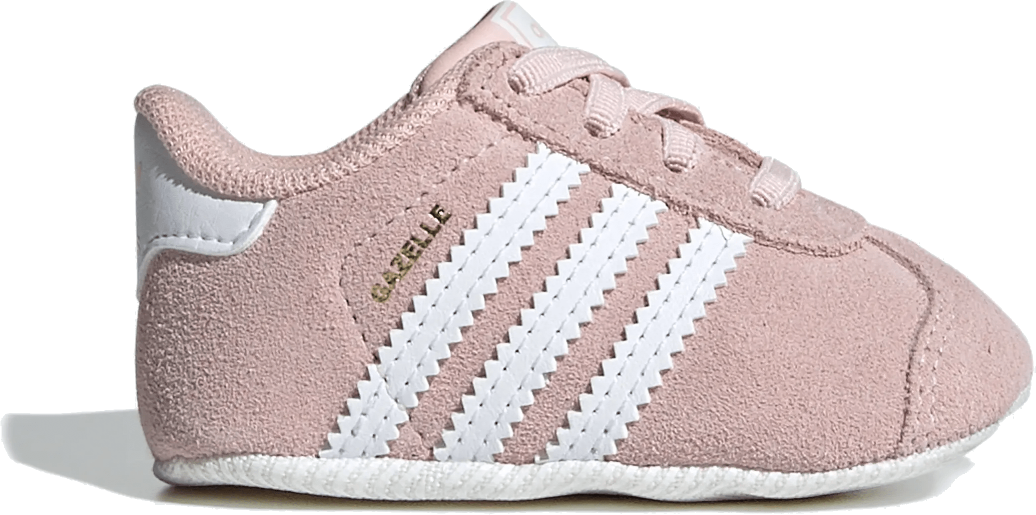 adidas Gazelle Crib Icey Pink Cloud White (I)