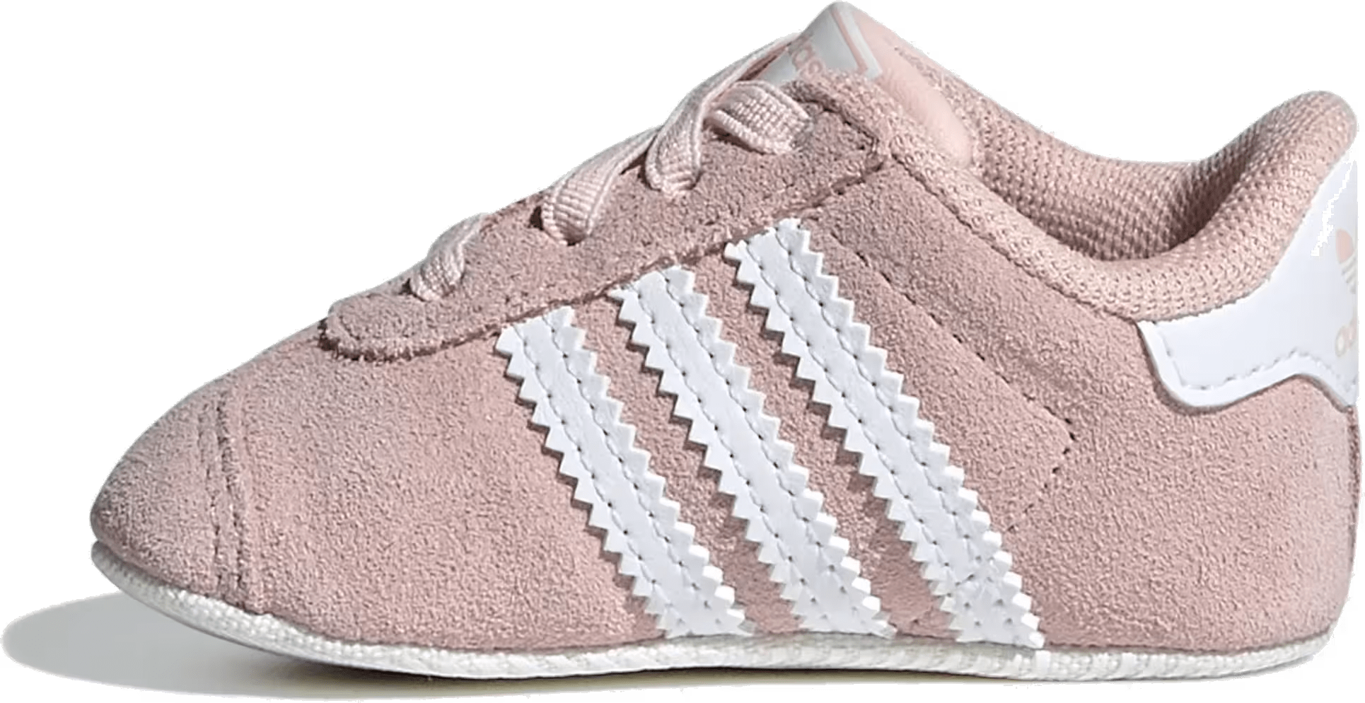 adidas Gazelle Crib Icey Pink Cloud White (I)