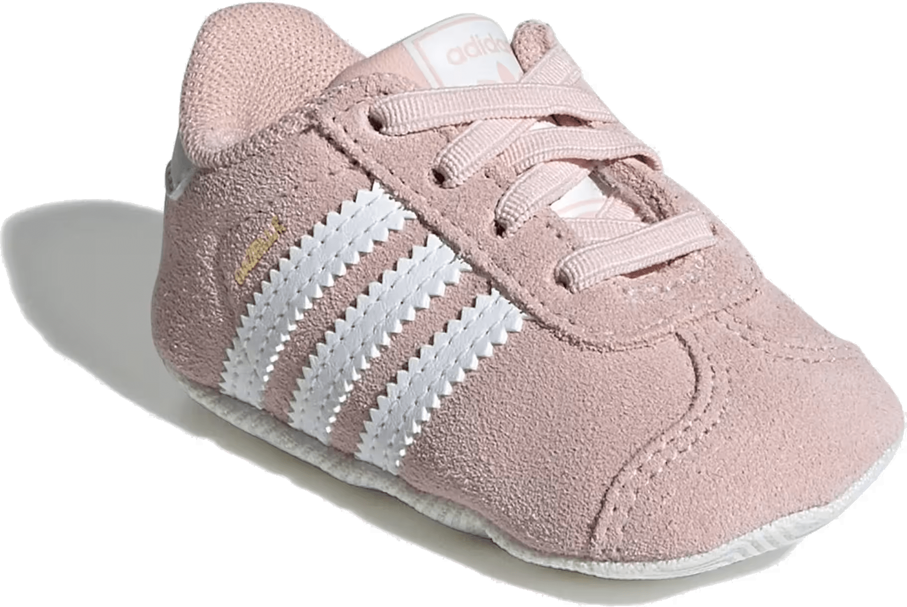 adidas Gazelle Crib Icey Pink Cloud White (I)