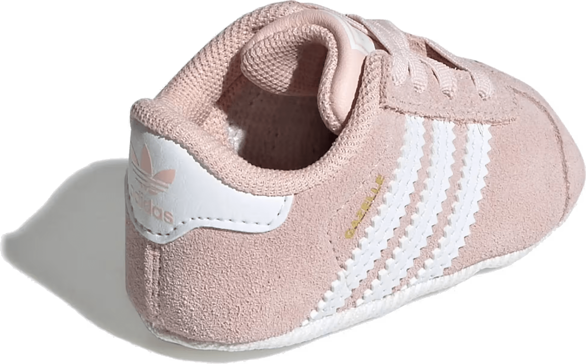 adidas Gazelle Crib Icey Pink Cloud White (I)