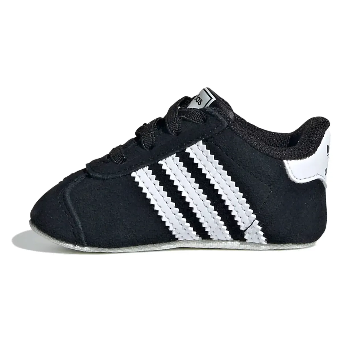 adidas Gazelle Crib Core Black Cloud White (I)