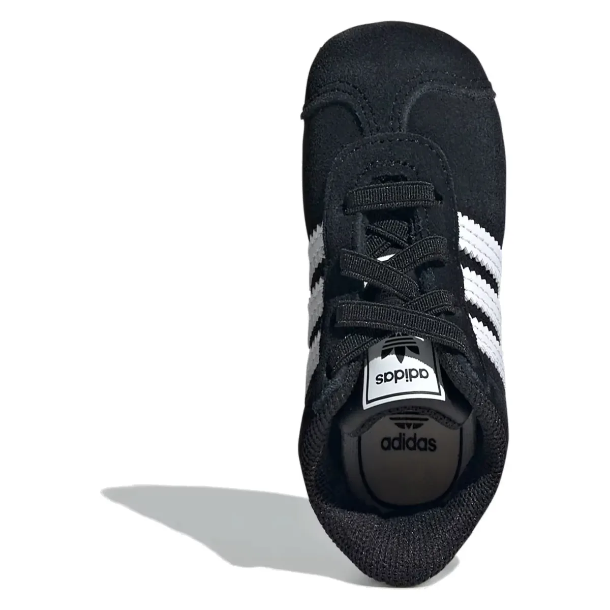 adidas Gazelle Crib Core Black Cloud White (I)