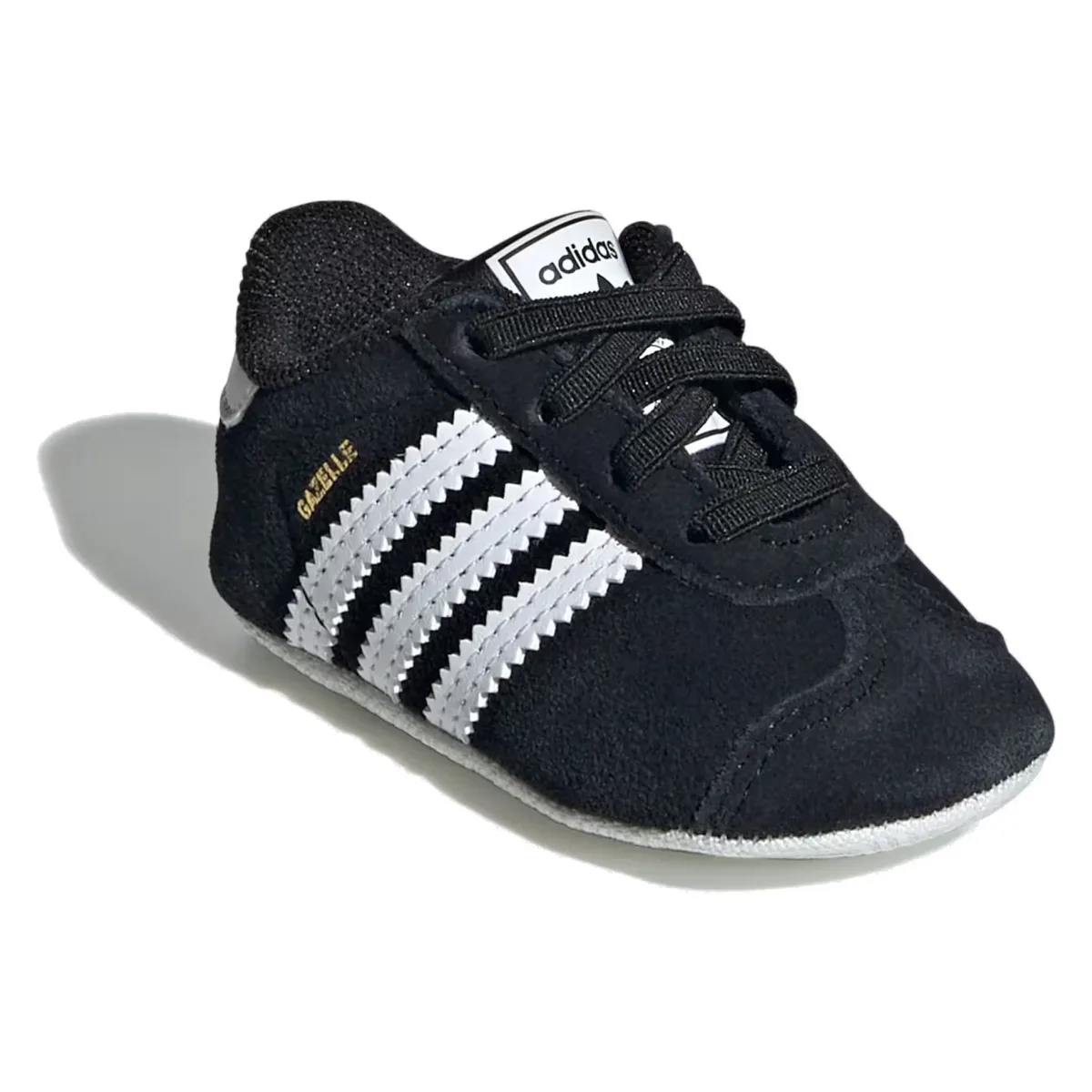 adidas Gazelle Crib Core Black Cloud White (I)