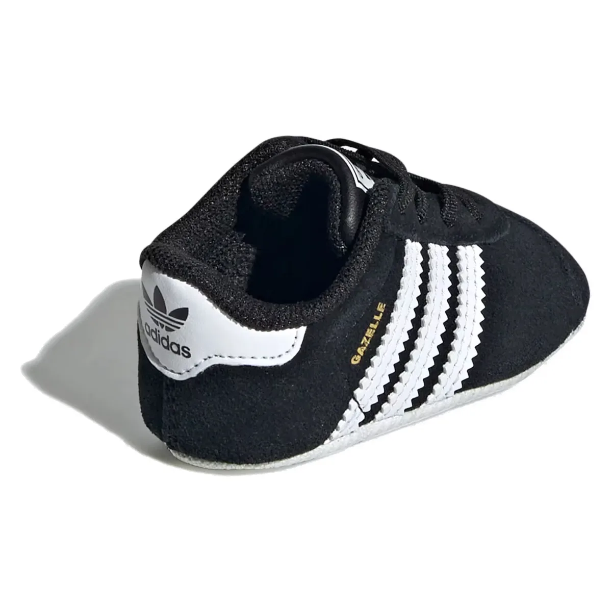 adidas Gazelle Crib Core Black Cloud White (I)