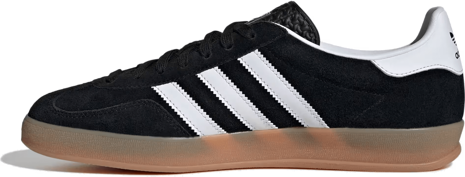 Adidas Gazelle Indoor "Black Gum"