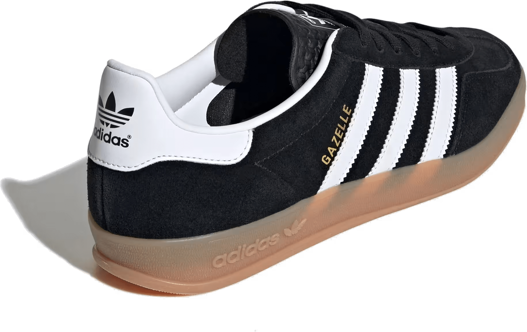 Adidas Gazelle Indoor "Black Gum"
