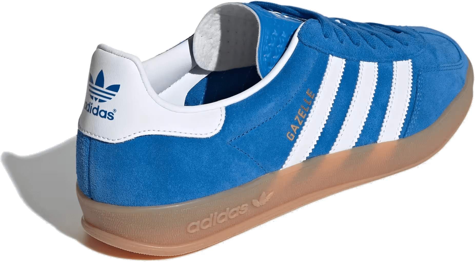 adidas Gazelle Indoor Blue Bird Cloud White