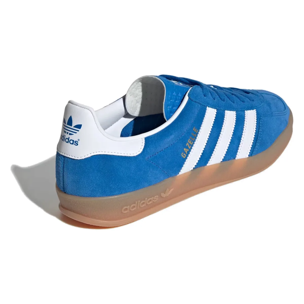 adidas Gazelle Indoor Blue Bird Cloud White
