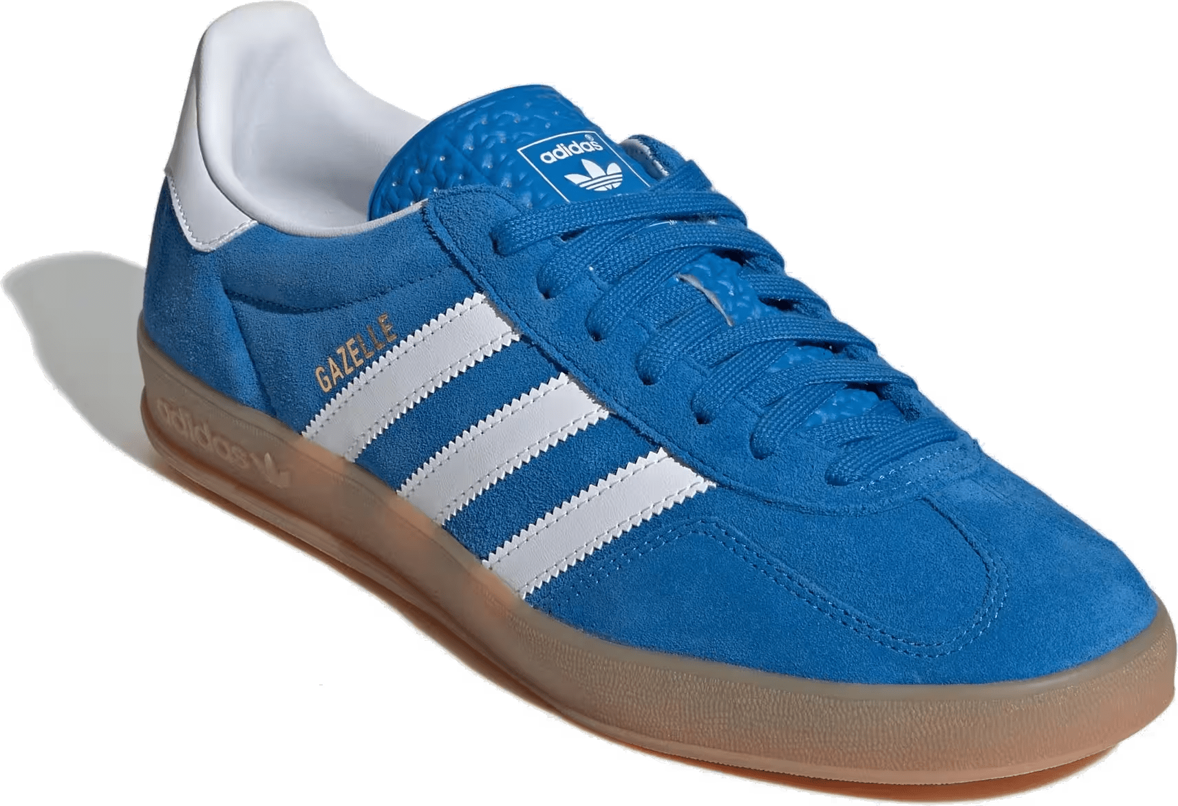 adidas Gazelle Indoor Blue Bird Cloud White
