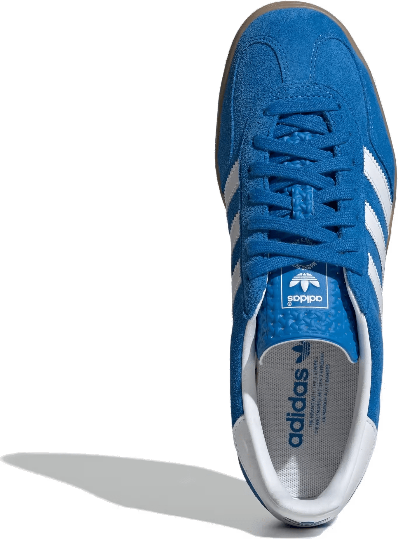 adidas Gazelle Indoor Blue Bird Cloud White