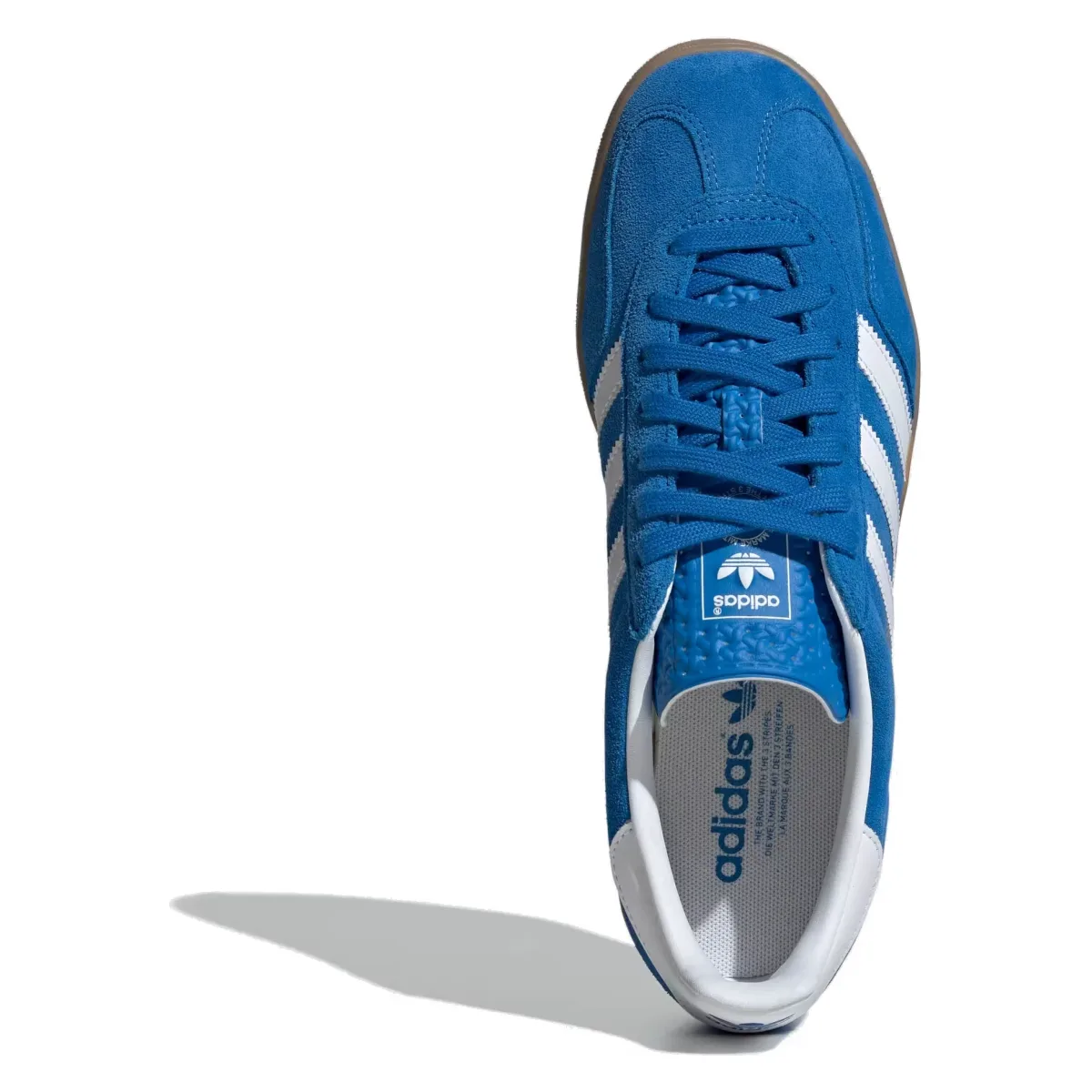 adidas Gazelle Indoor Blue Bird Cloud White