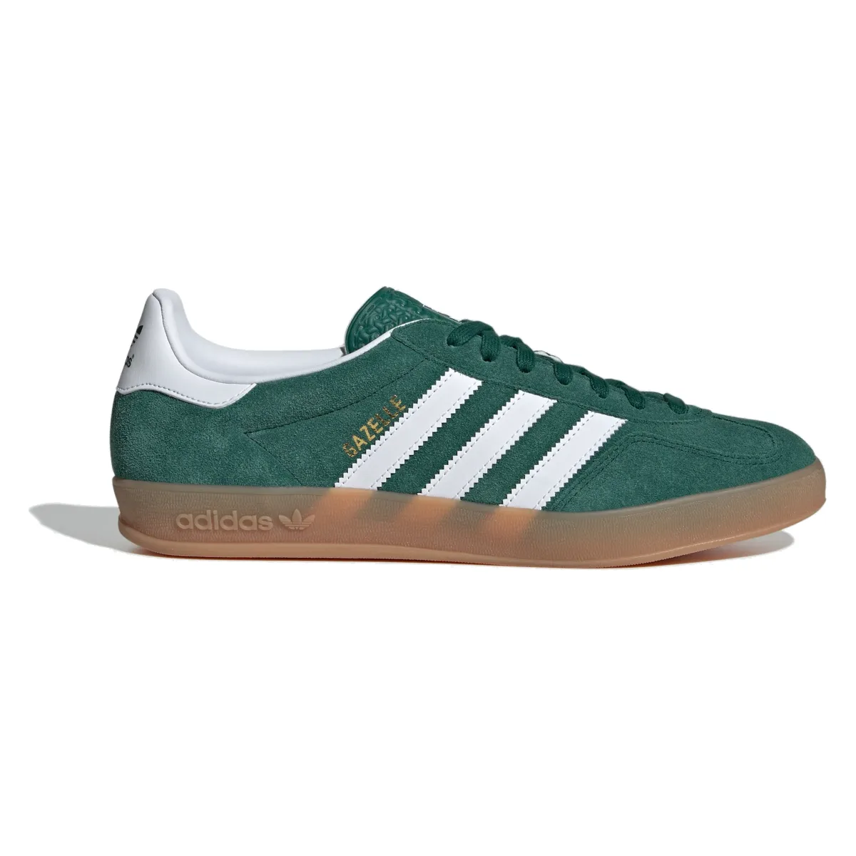 adidas Gazelle Indoor Collegiate Green Cloud White Gum