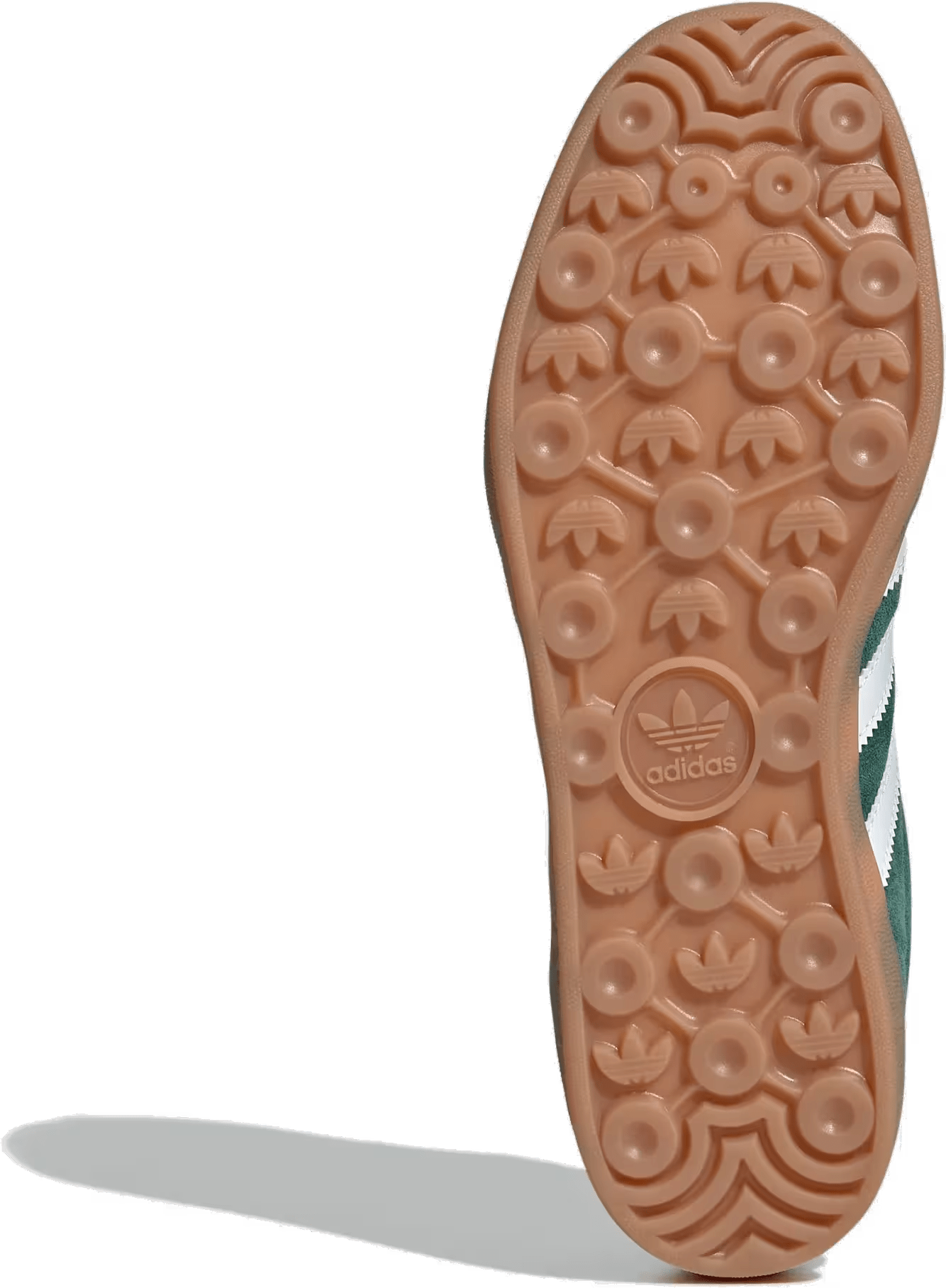 adidas Gazelle Indoor Collegiate Green Cloud White Gum