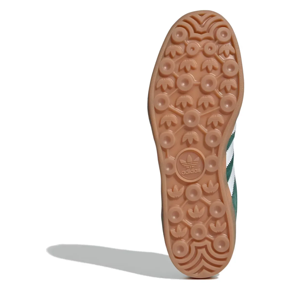 adidas Gazelle Indoor Collegiate Green Cloud White Gum