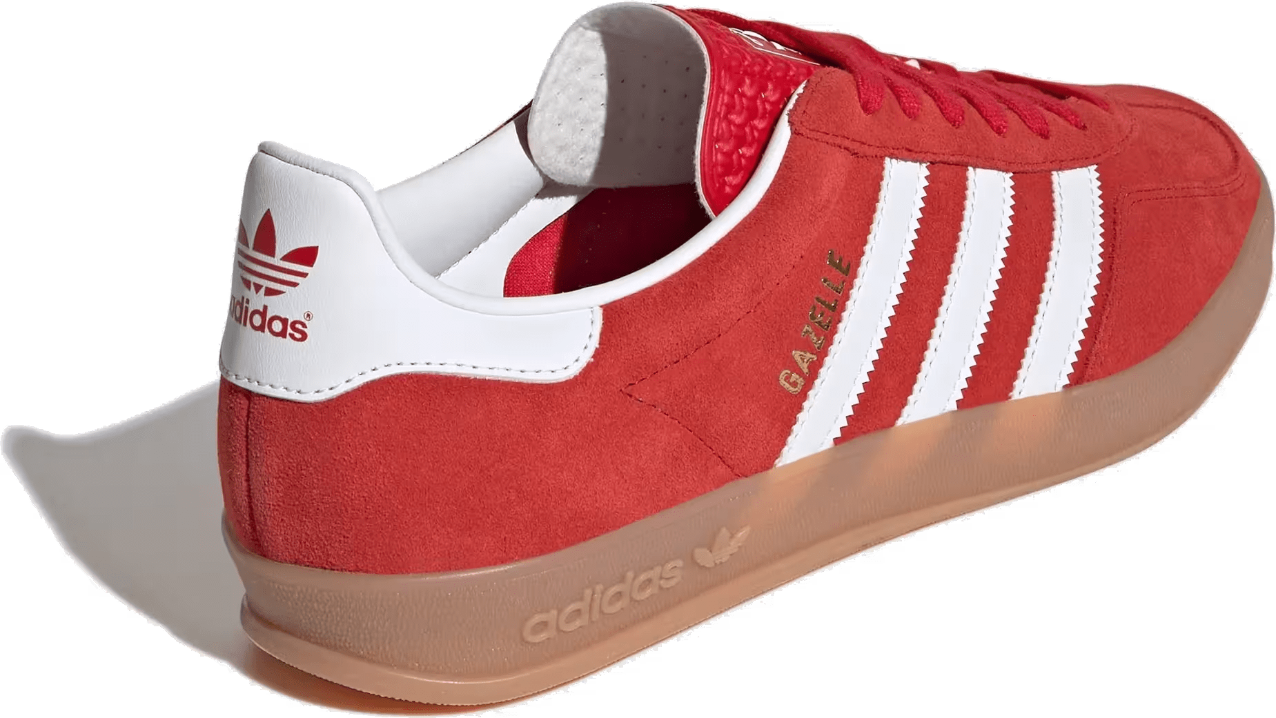 adidas Gazelle Indoor Better Scarlet