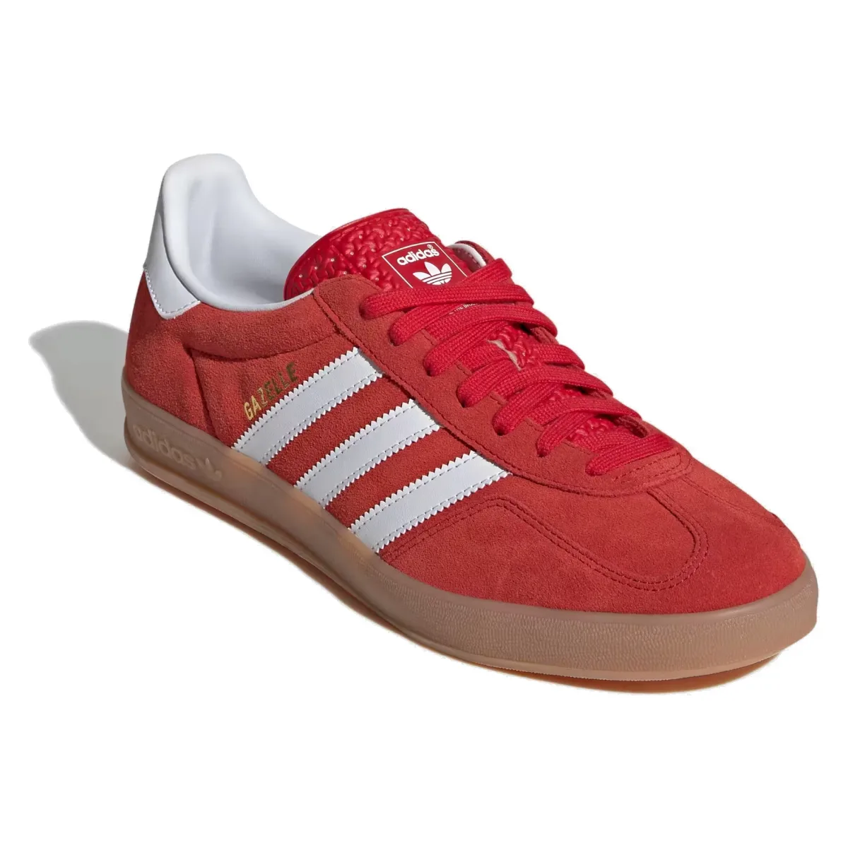 adidas Gazelle Indoor Better Scarlet
