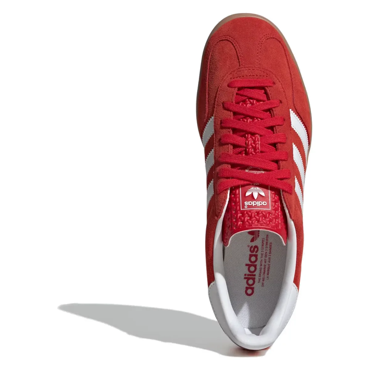 adidas Gazelle Indoor Better Scarlet