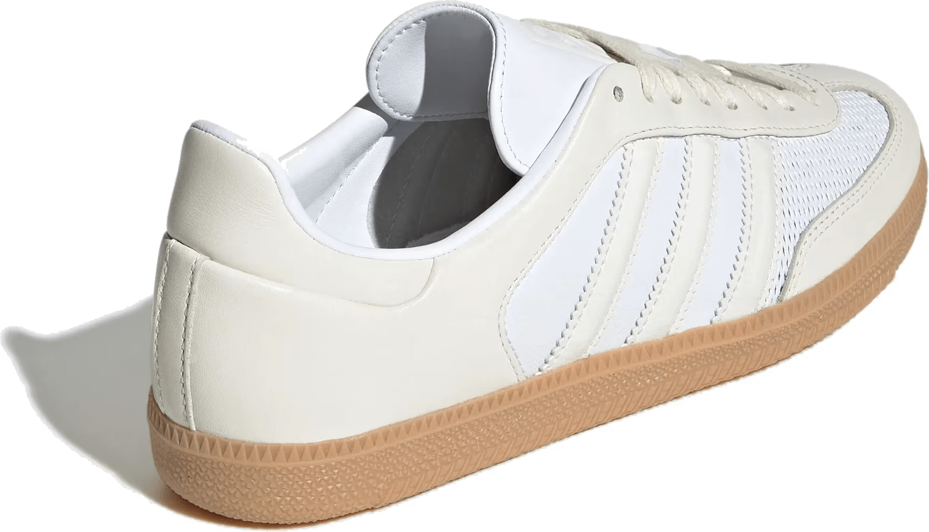 adidas Samba OG Off White Gum (Women's)