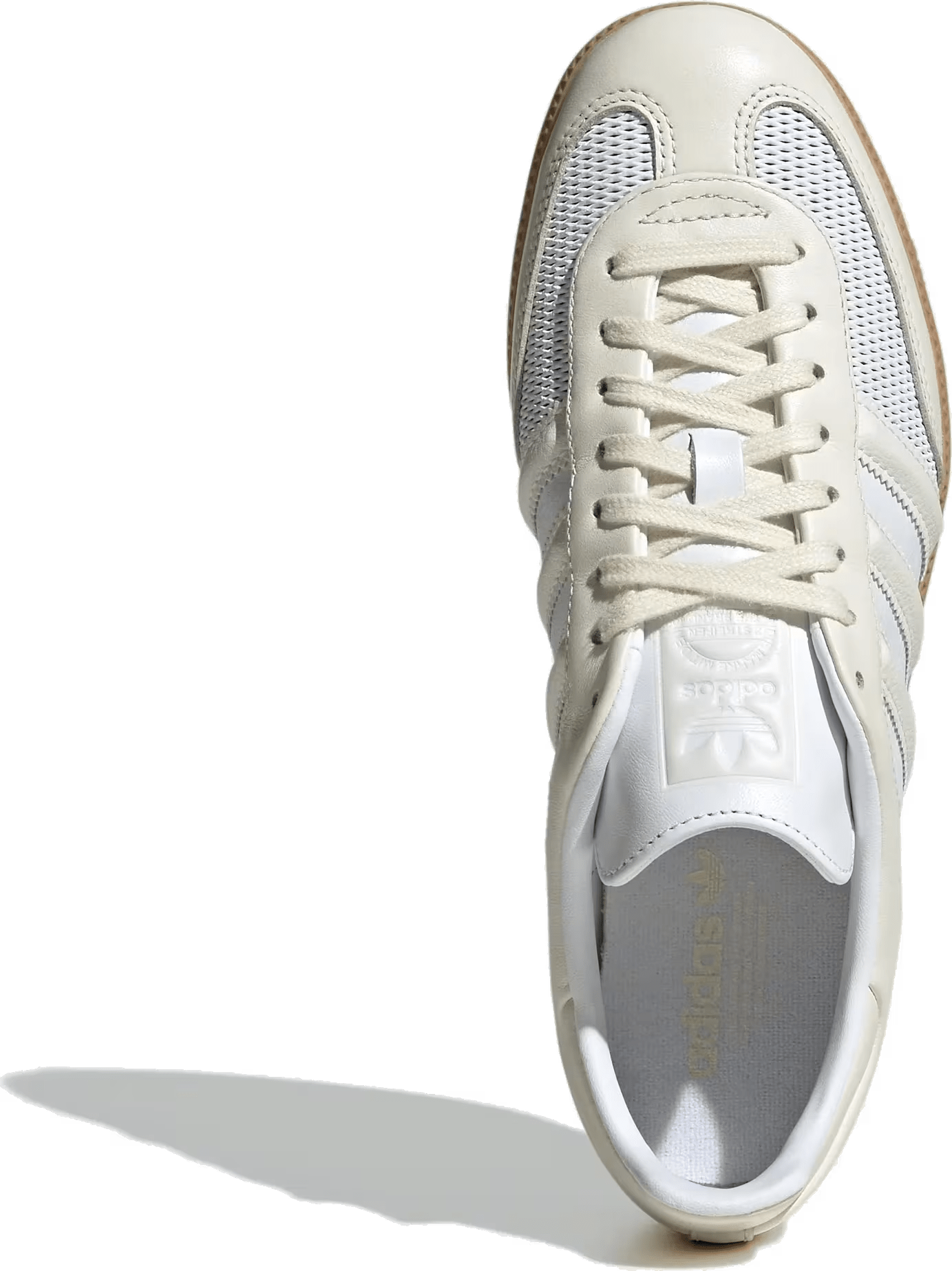 adidas Samba OG Off White Gum (Women's)
