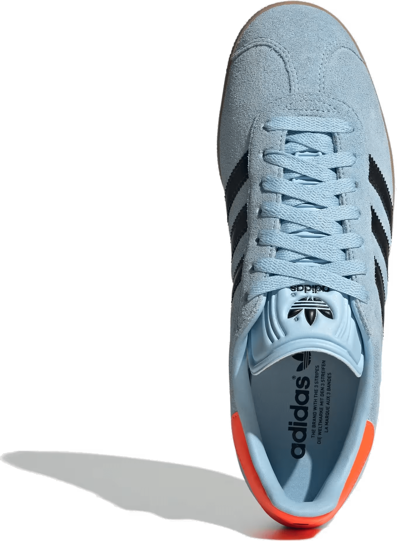 Adidas Gazelle "Clear Sky"