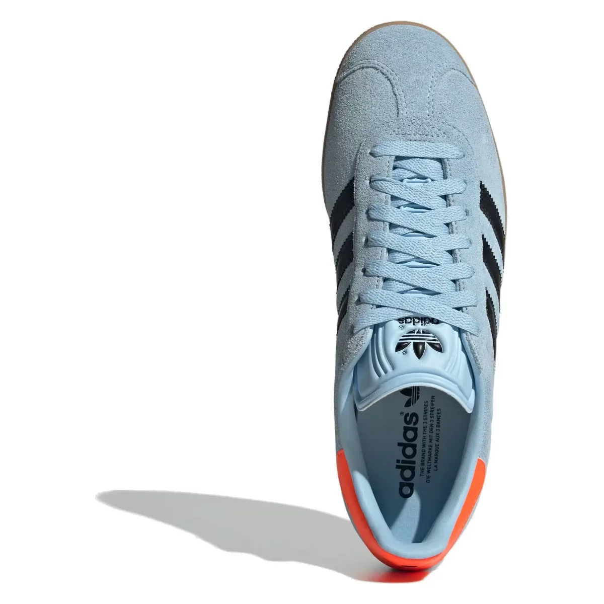 Adidas Gazelle "Clear Sky"