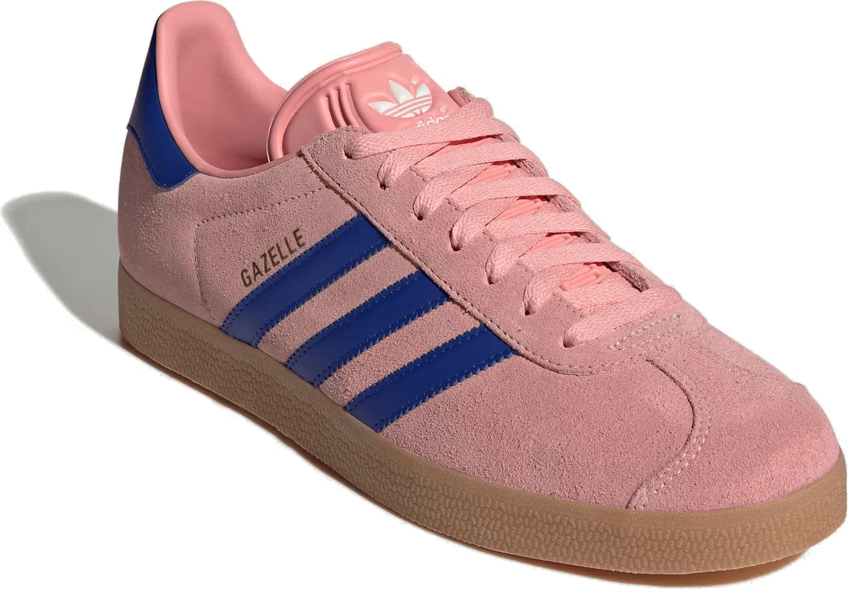Adidas Gazelle "Semi Pink Spark"