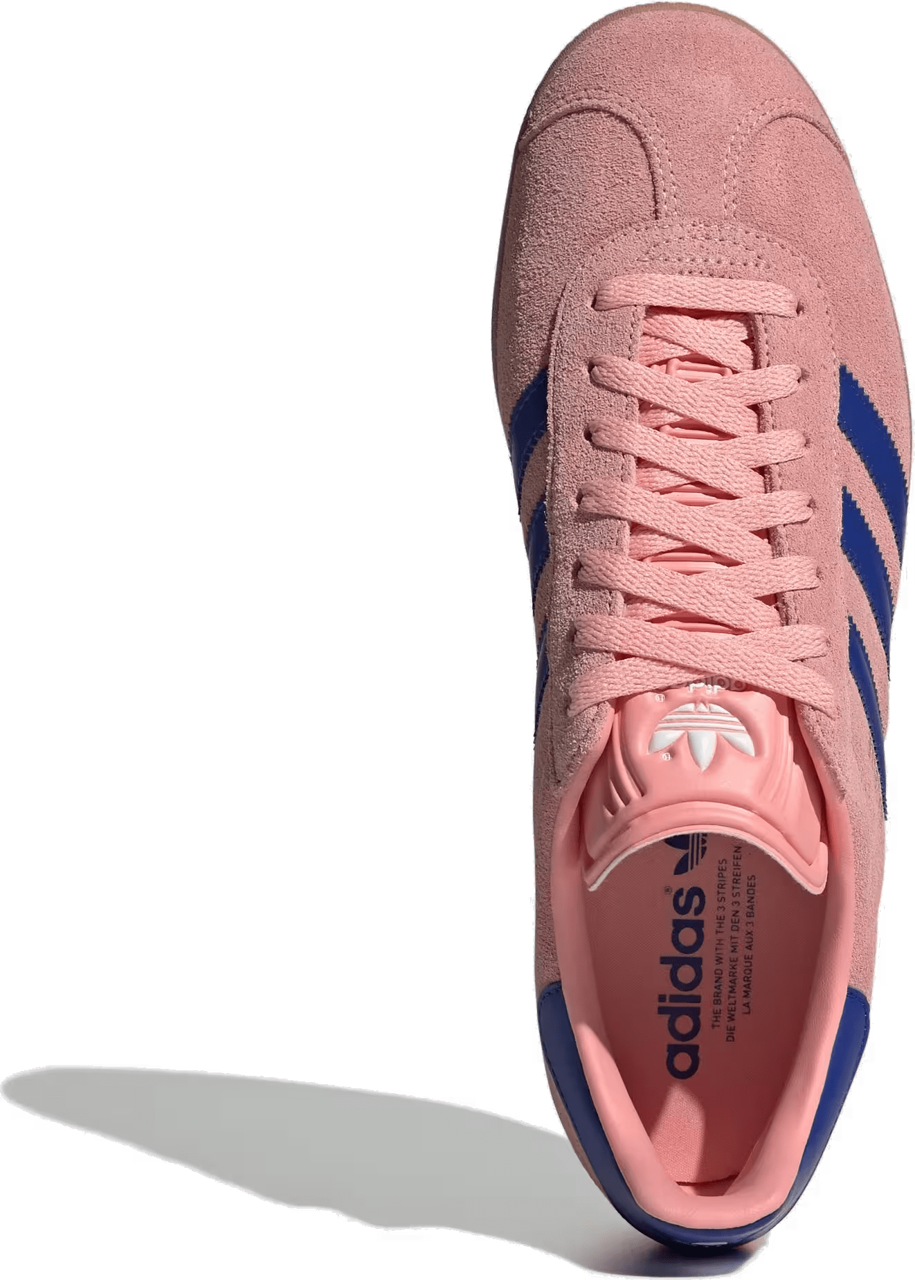 Adidas Gazelle "Semi Pink Spark"