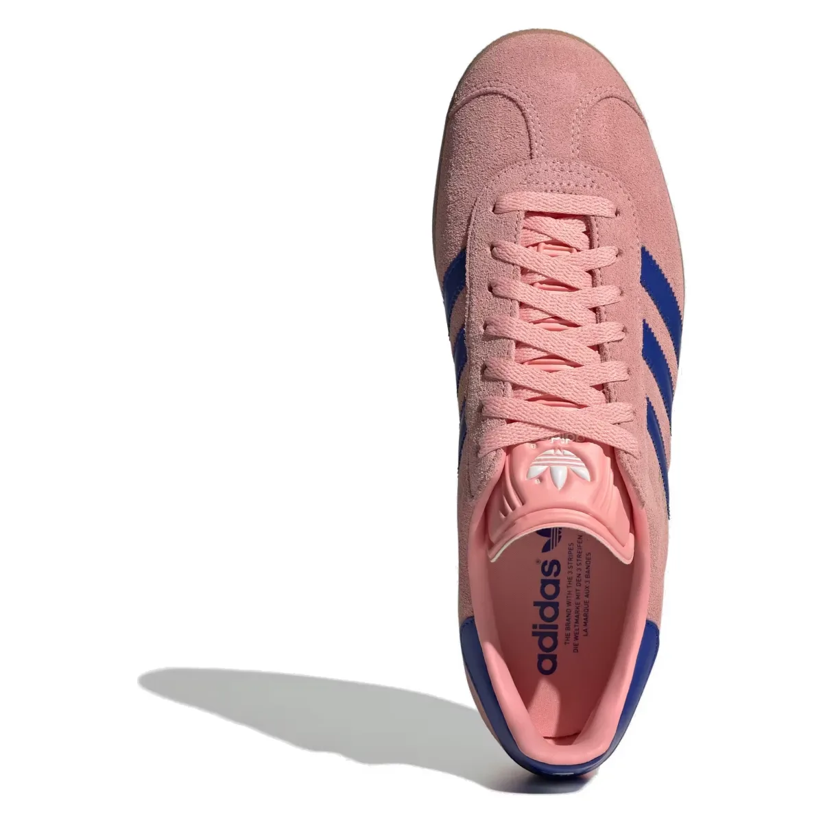 Adidas Gazelle "Semi Pink Spark"